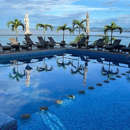 The Paramar Beachfront Boutique Hotel With Breakfast Included - Downtown Malecon 巴亞爾塔港 外观 照片