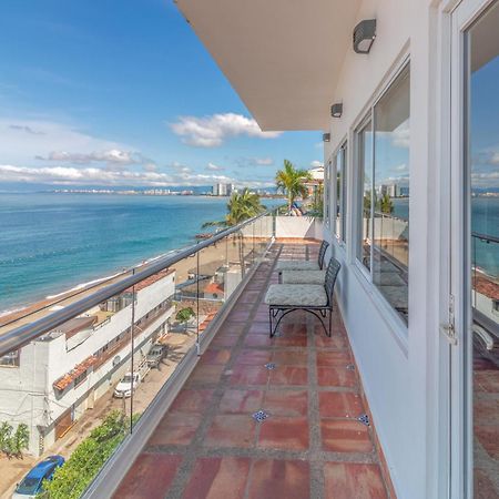 The Paramar Beachfront Boutique Hotel With Breakfast Included - Downtown Malecon 巴亞爾塔港 外观 照片