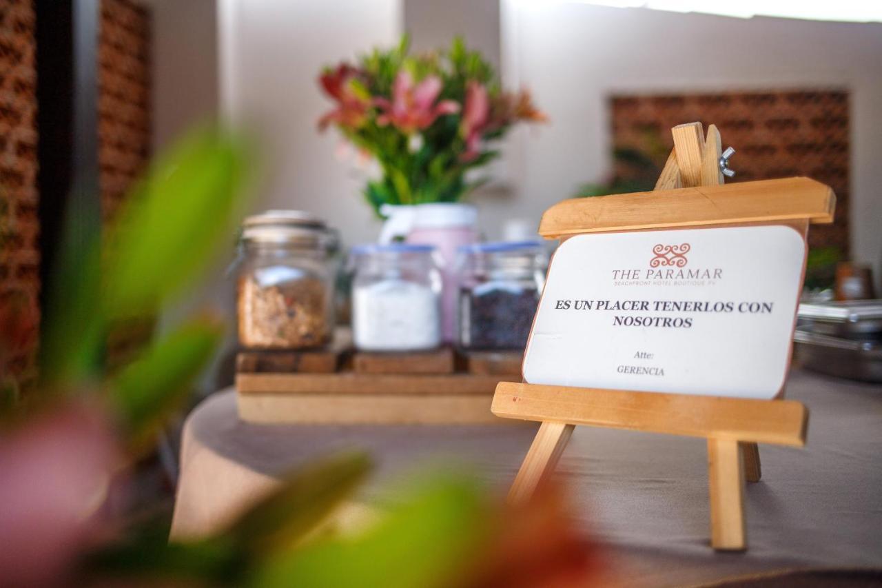 The Paramar Beachfront Boutique Hotel With Breakfast Included - Downtown Malecon 巴亞爾塔港 外观 照片