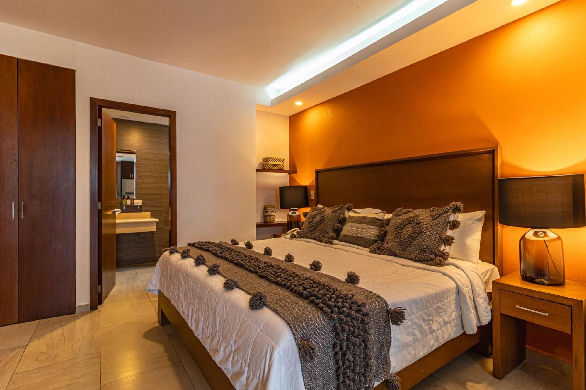 The Paramar Beachfront Boutique Hotel With Breakfast Included - Downtown Malecon 巴亞爾塔港 外观 照片