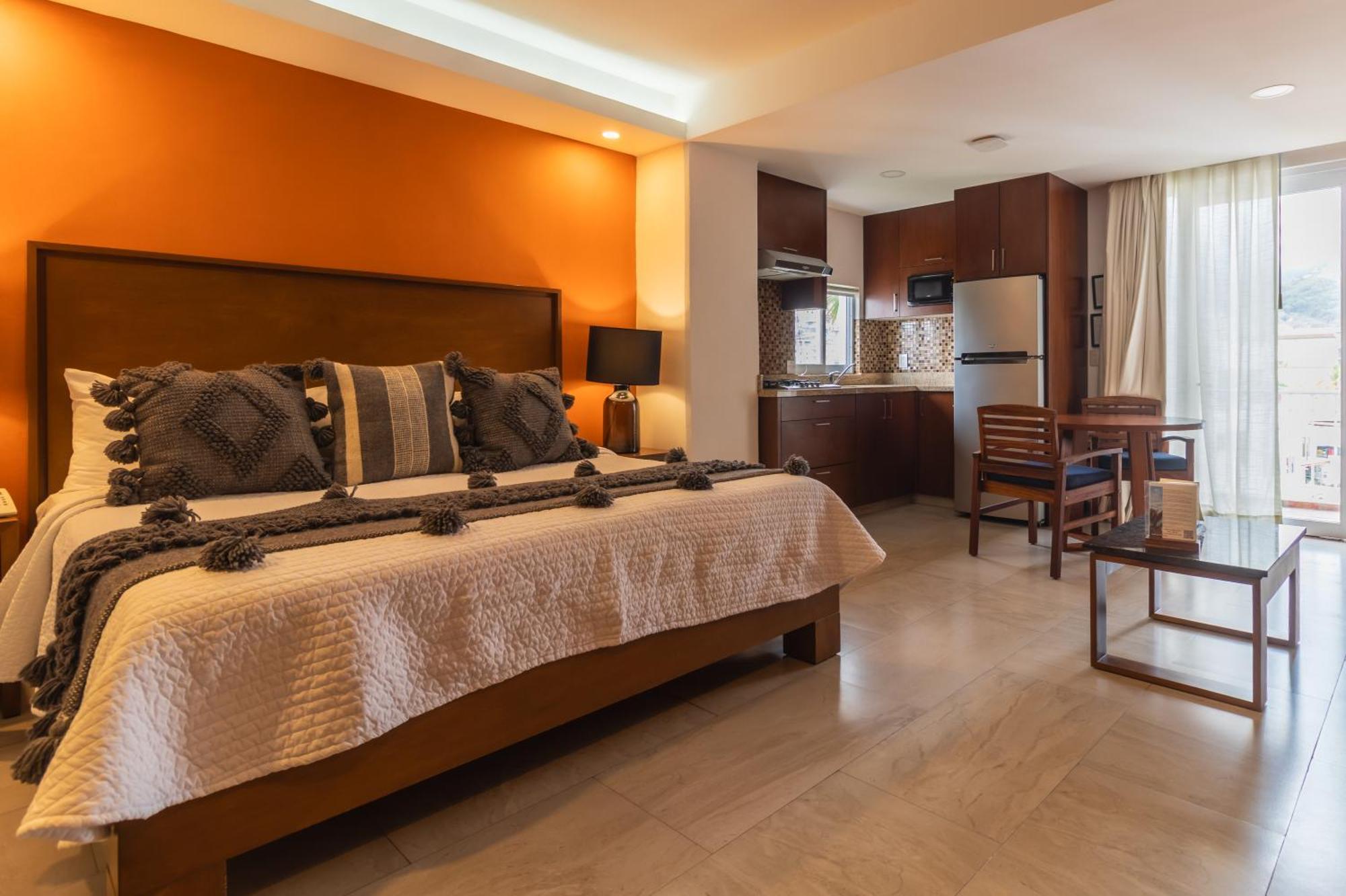 The Paramar Beachfront Boutique Hotel With Breakfast Included - Downtown Malecon 巴亞爾塔港 外观 照片