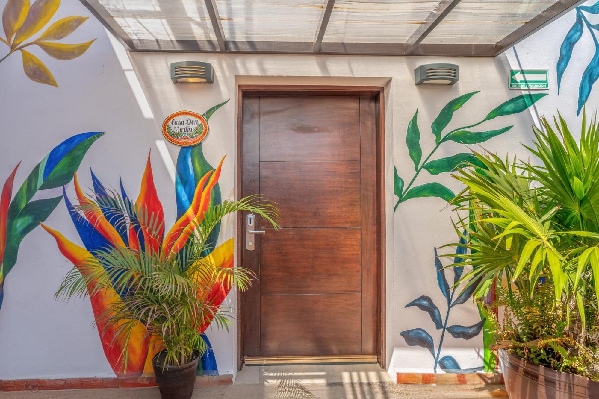The Paramar Beachfront Boutique Hotel With Breakfast Included - Downtown Malecon 巴亞爾塔港 外观 照片