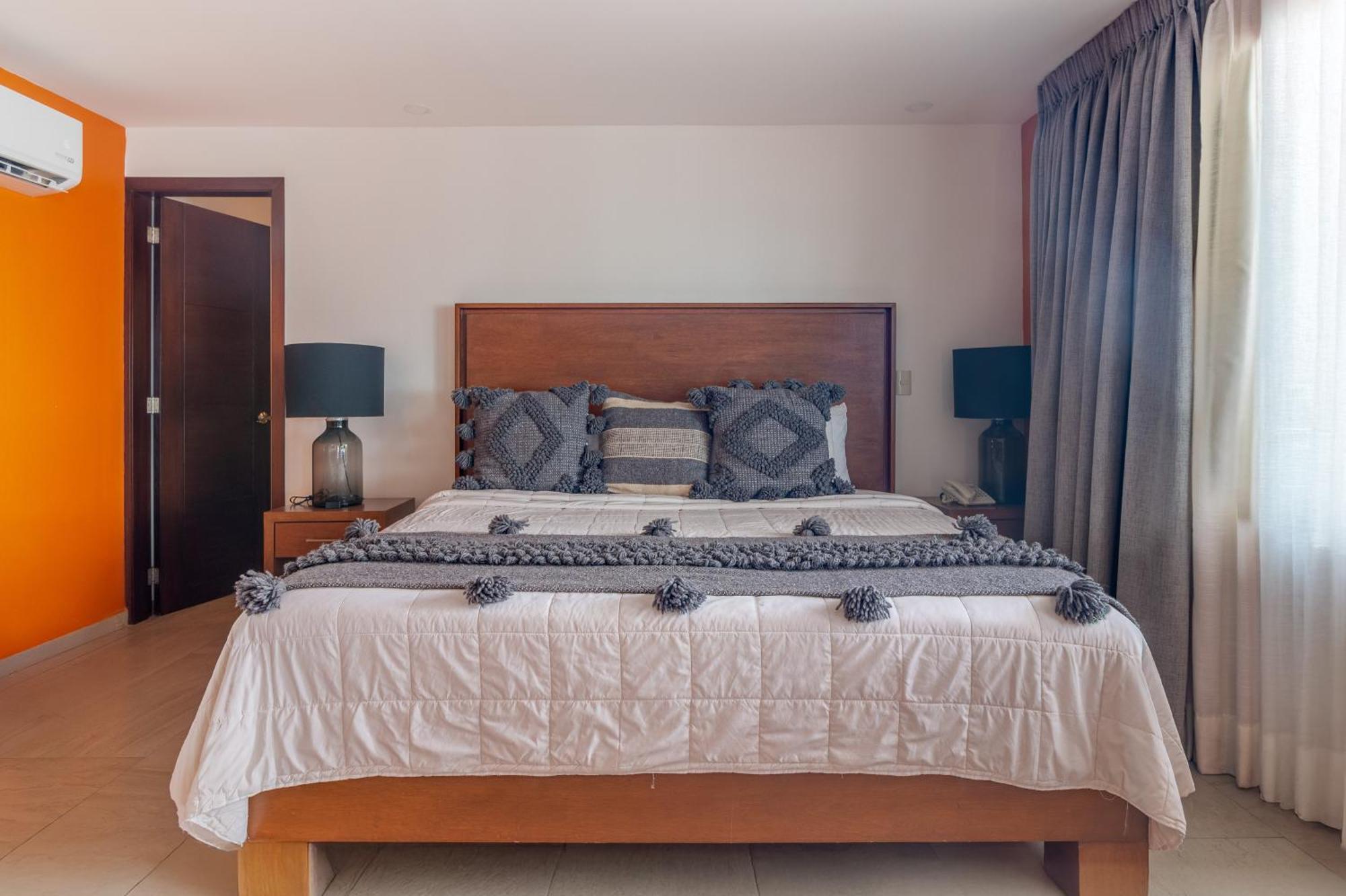 The Paramar Beachfront Boutique Hotel With Breakfast Included - Downtown Malecon 巴亞爾塔港 客房 照片